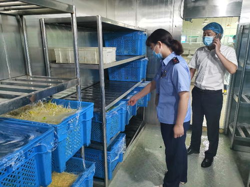 市管局度假区分局全力保障台风期间食药和特种设备安全