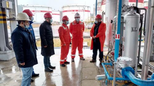 简阳市切实做好极端恶劣天气下特种设备安全工作