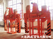 起重机械全方位展示 助力智能工业高效运转